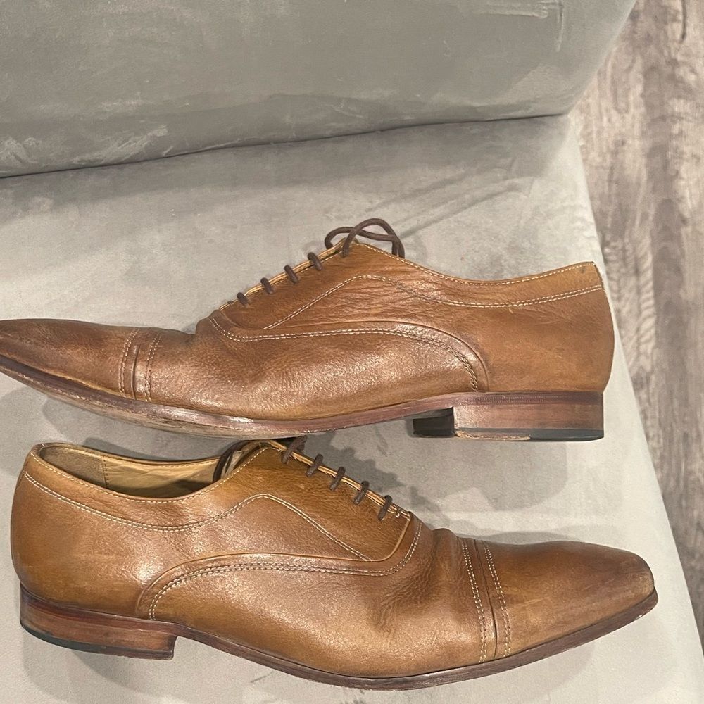 Men’s leather shoes  